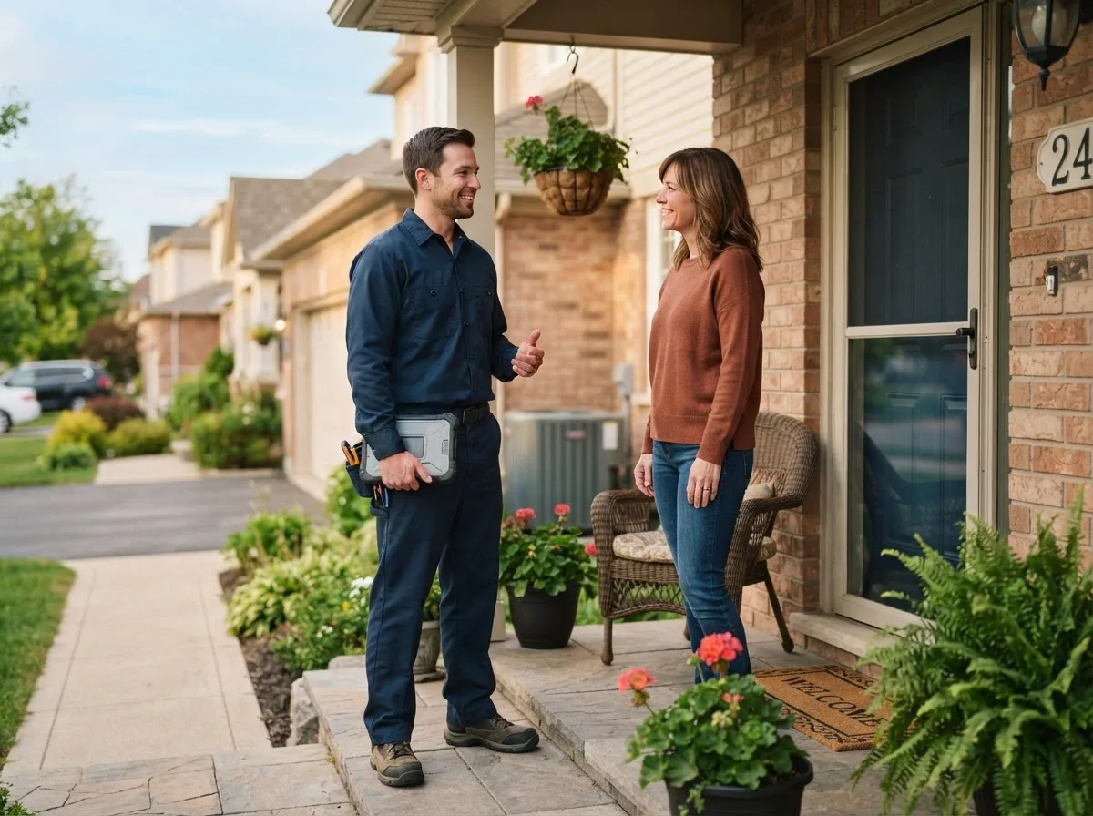 HVAC repair FAQs for Lucerne, CA